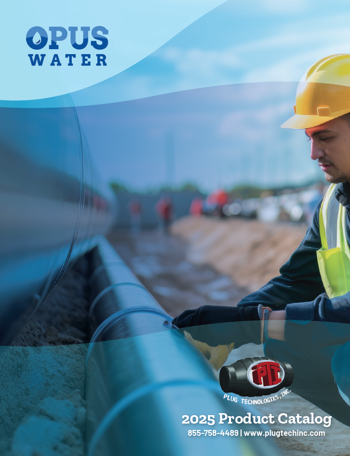 opus water 2025 Plug Technologies Inc Product Catalog