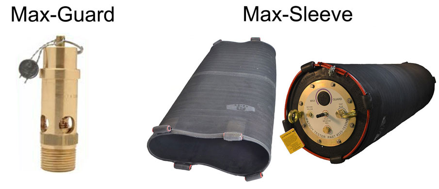 max-guard max guard and max sleeve images